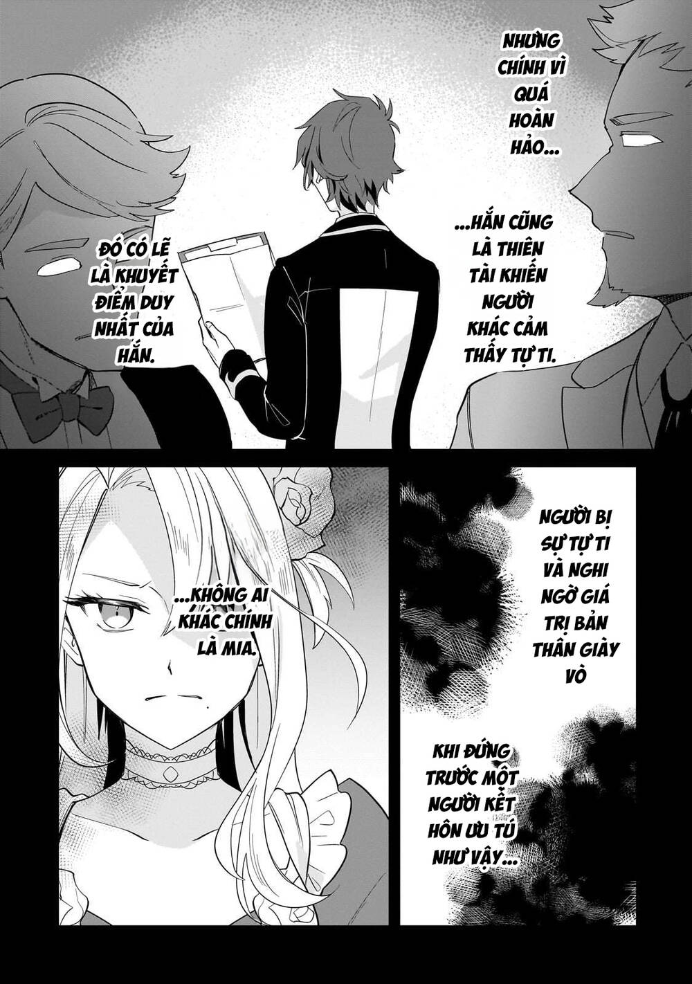 Imokusa Reijou Desu Ga Akuyaku Reisoku Wo Tasuketara Kiniiraremashita Chap 25 - Next Chap 26