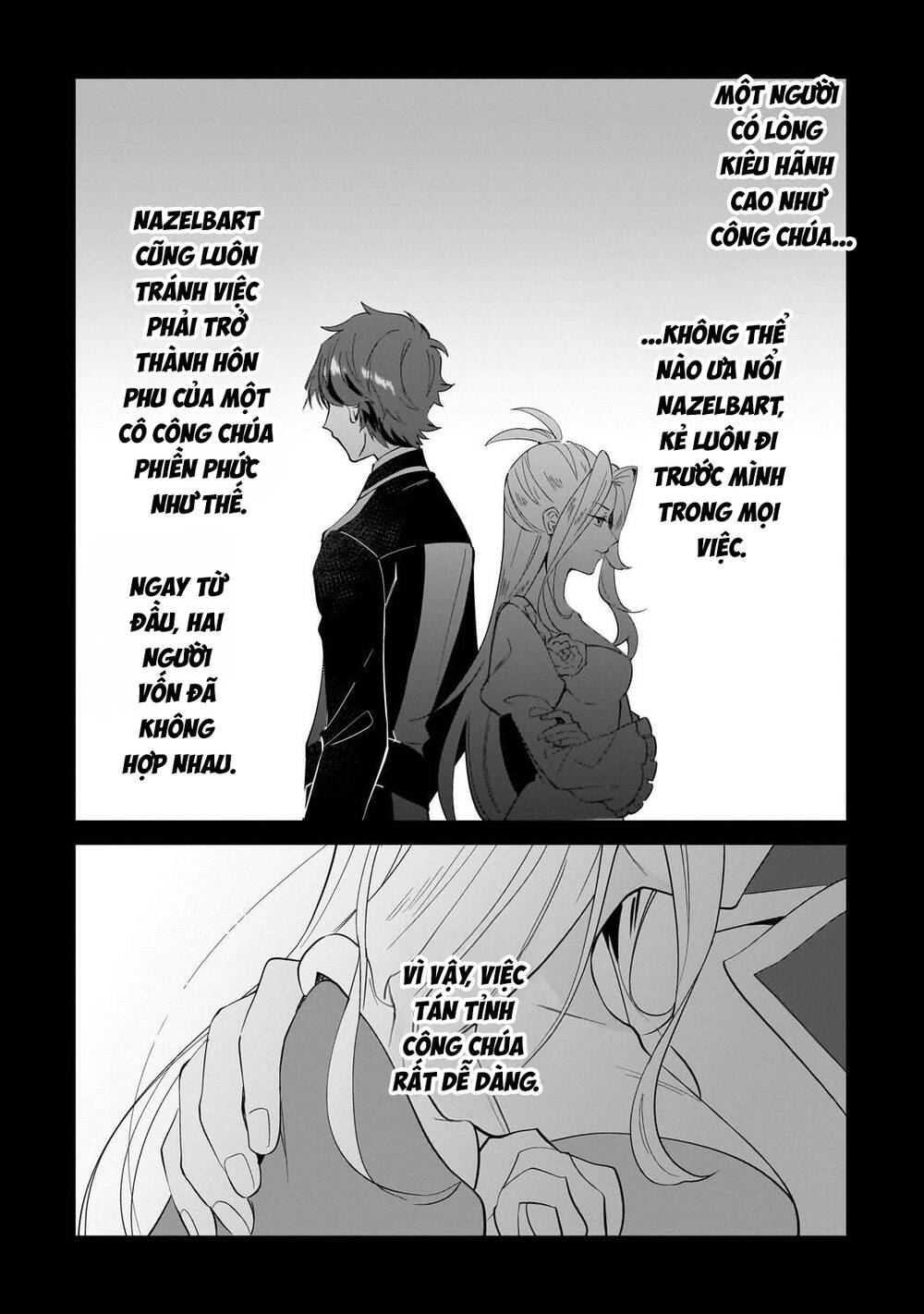 Imokusa Reijou Desu Ga Akuyaku Reisoku Wo Tasuketara Kiniiraremashita Chap 25 - Next Chap 26