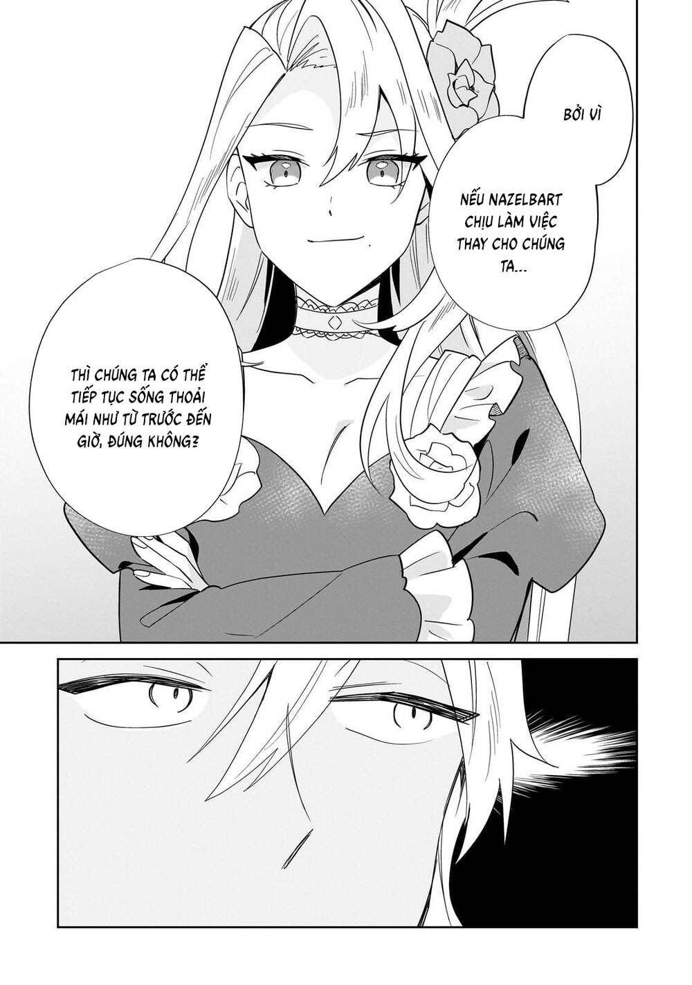 Imokusa Reijou Desu Ga Akuyaku Reisoku Wo Tasuketara Kiniiraremashita Chap 25 - Next Chap 26