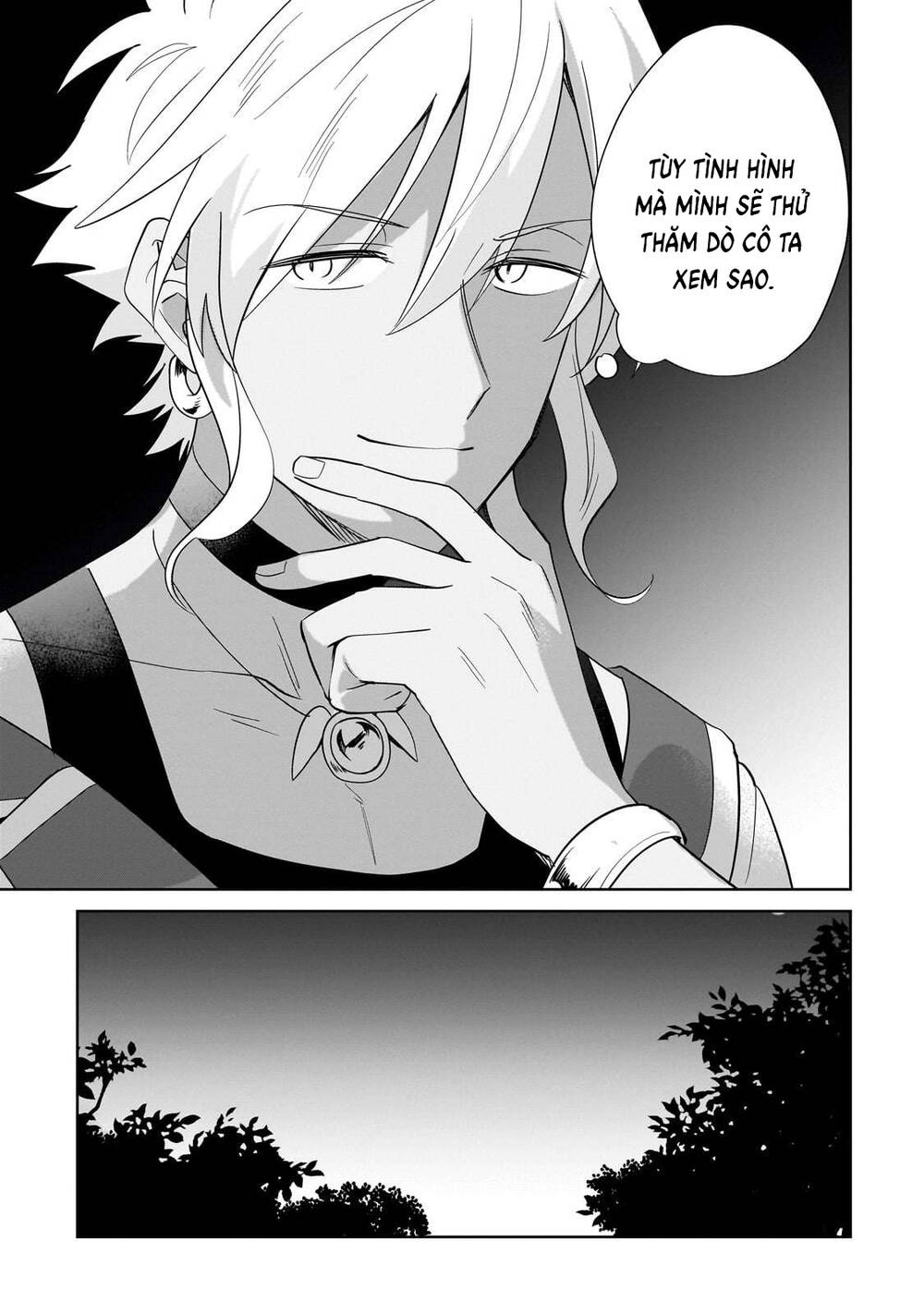 Imokusa Reijou Desu Ga Akuyaku Reisoku Wo Tasuketara Kiniiraremashita Chap 25 - Next Chap 26
