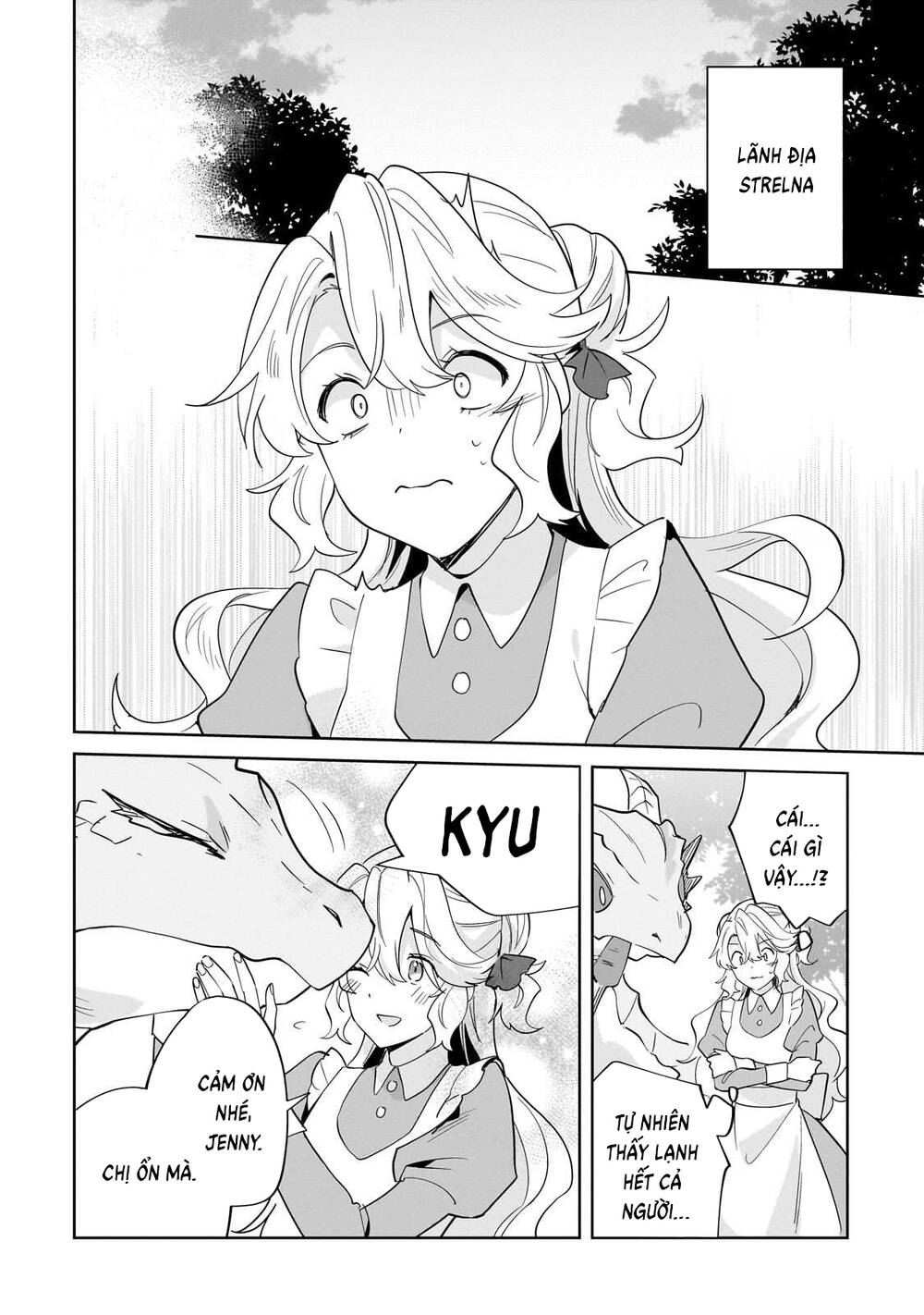 Imokusa Reijou Desu Ga Akuyaku Reisoku Wo Tasuketara Kiniiraremashita Chap 25 - Next Chap 26