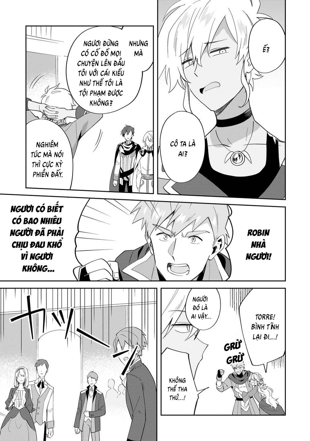 Imokusa Reijou Desu Ga Akuyaku Reisoku Wo Tasuketara Kiniiraremashita Chap 26 - Next Chap 27