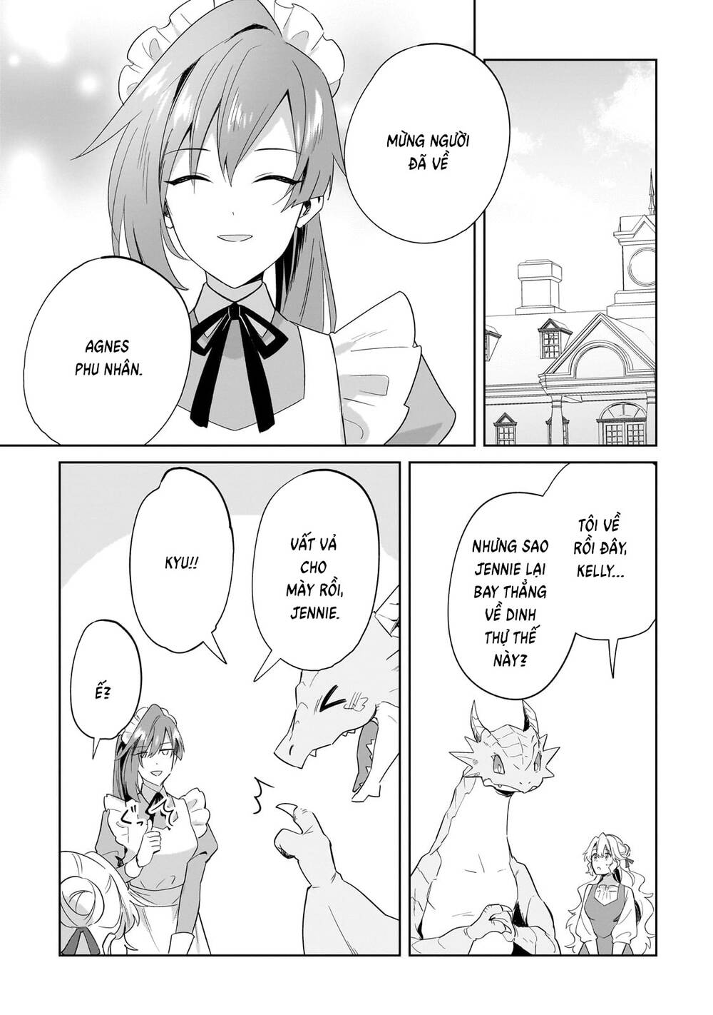 Imokusa Reijou Desu Ga Akuyaku Reisoku Wo Tasuketara Kiniiraremashita Chap 30 - Next Chap 31