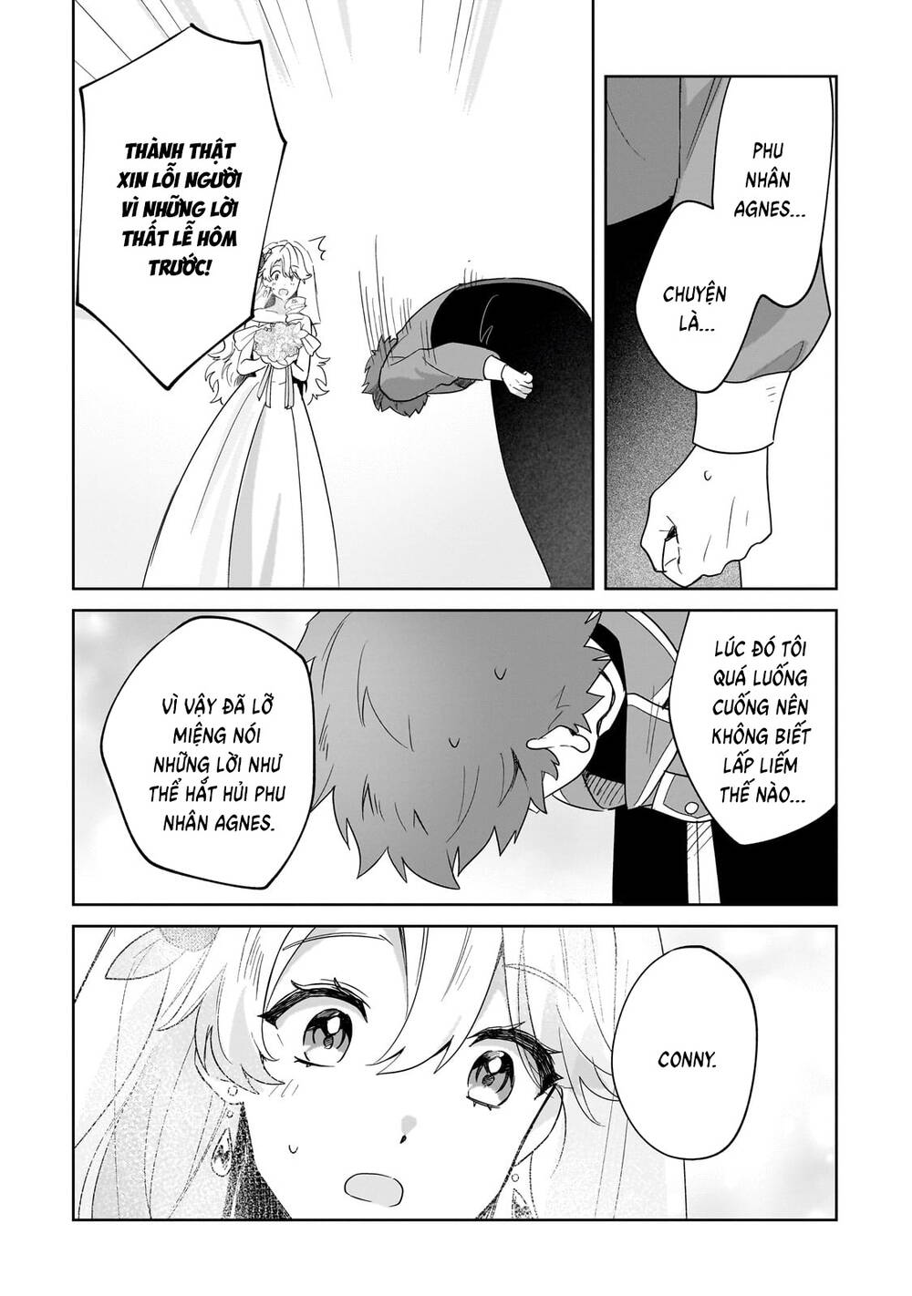 Imokusa Reijou Desu Ga Akuyaku Reisoku Wo Tasuketara Kiniiraremashita Chap 30 - Next Chap 31