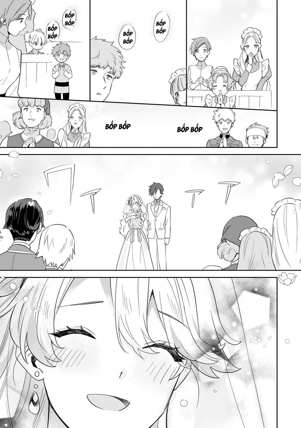 Imokusa Reijou Desu Ga Akuyaku Reisoku Wo Tasuketara Kiniiraremashita Chap 30 - Next Chap 31