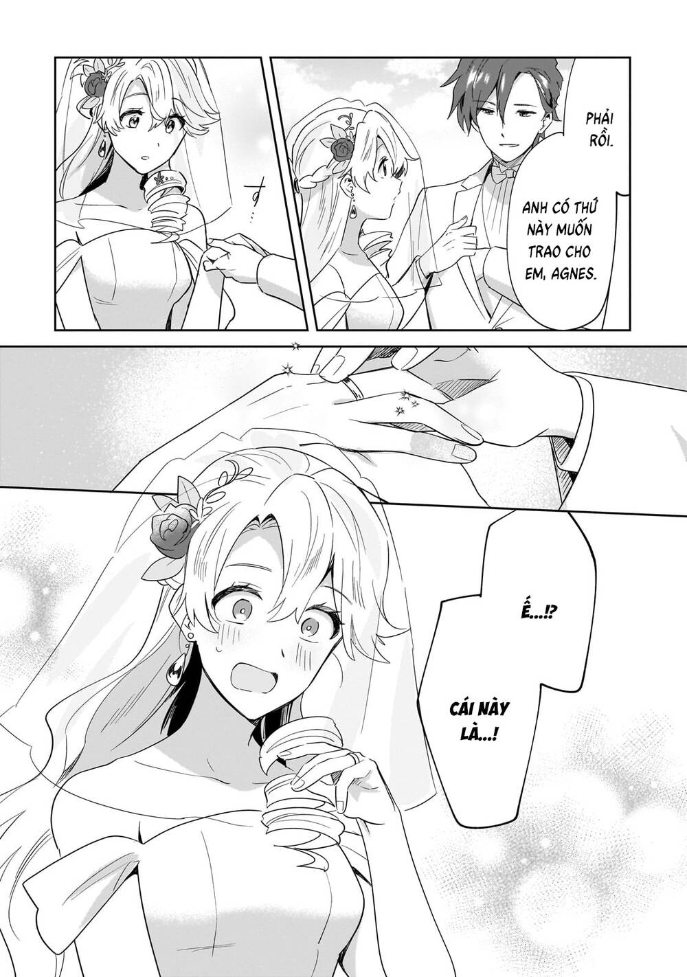 Imokusa Reijou Desu Ga Akuyaku Reisoku Wo Tasuketara Kiniiraremashita Chap 30 - Next Chap 31