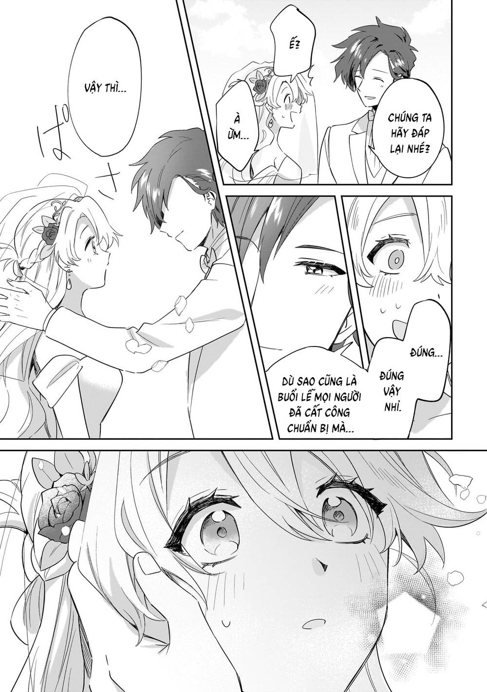 Imokusa Reijou Desu Ga Akuyaku Reisoku Wo Tasuketara Kiniiraremashita Chap 30 - Next Chap 31