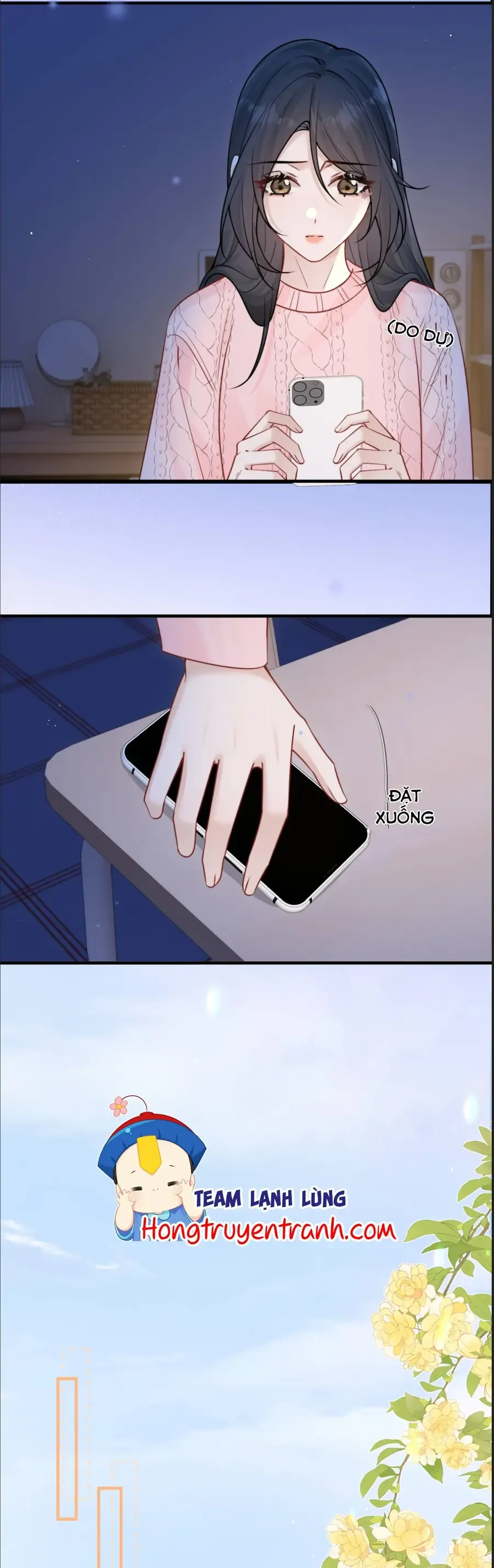 Em Có Nghe Thấy Tôi Nói Không Chap 87 - Next Chap 88