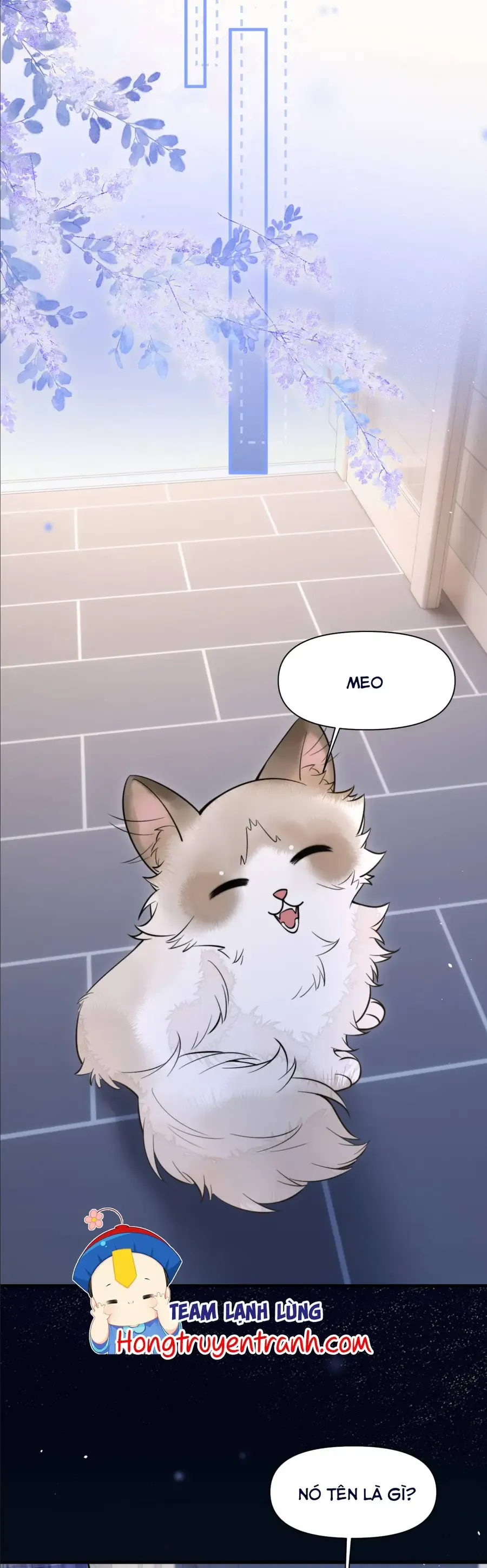 Em Có Nghe Thấy Tôi Nói Không Chap 87 - Next Chap 88