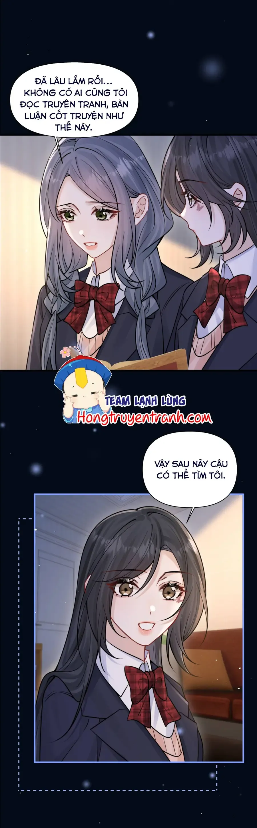 Em Có Nghe Thấy Tôi Nói Không Chap 87 - Next Chap 88
