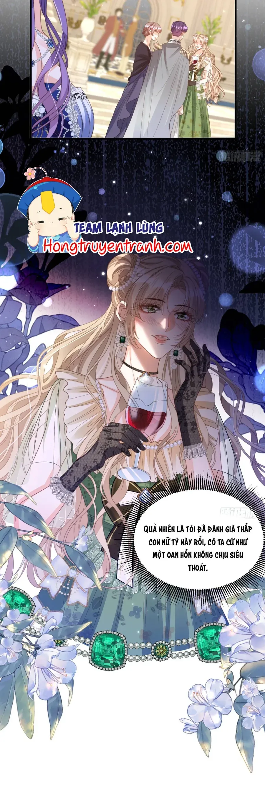 Cầu Hôn Giáo Hoàng Chap 46 - Next Chap 47