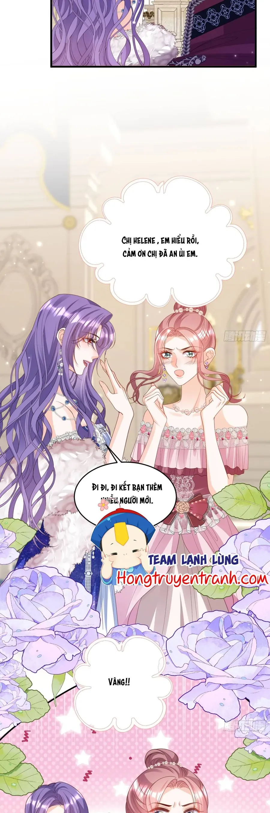 Cầu Hôn Giáo Hoàng Chap 46 - Next Chap 47