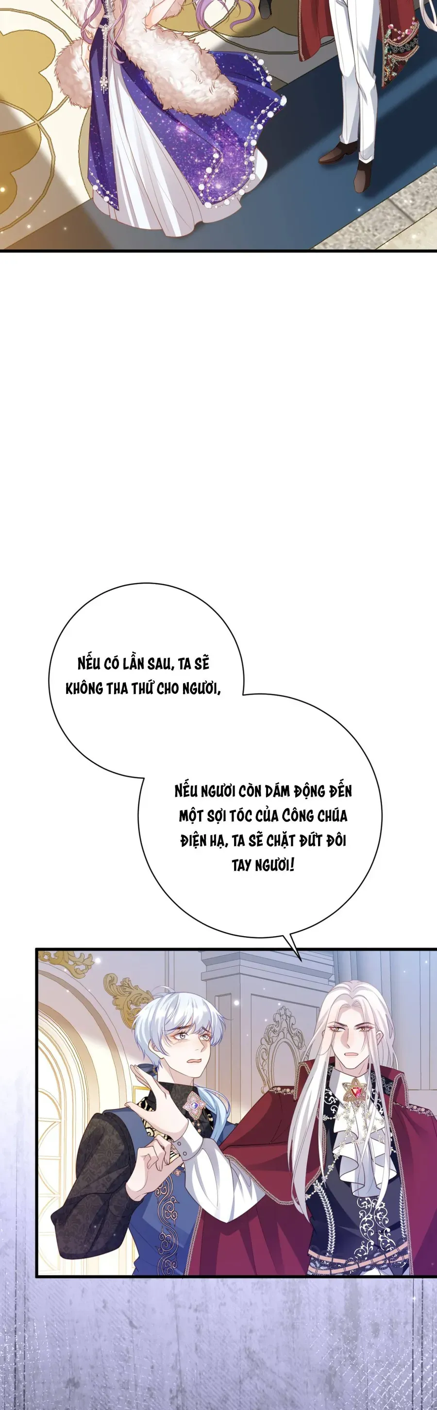 Cầu Hôn Giáo Hoàng Chap 47 - Next Chap 48