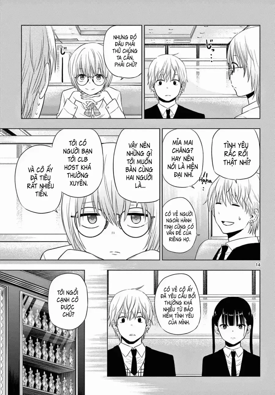 Cosmos Chap 14 - Next Chap 15