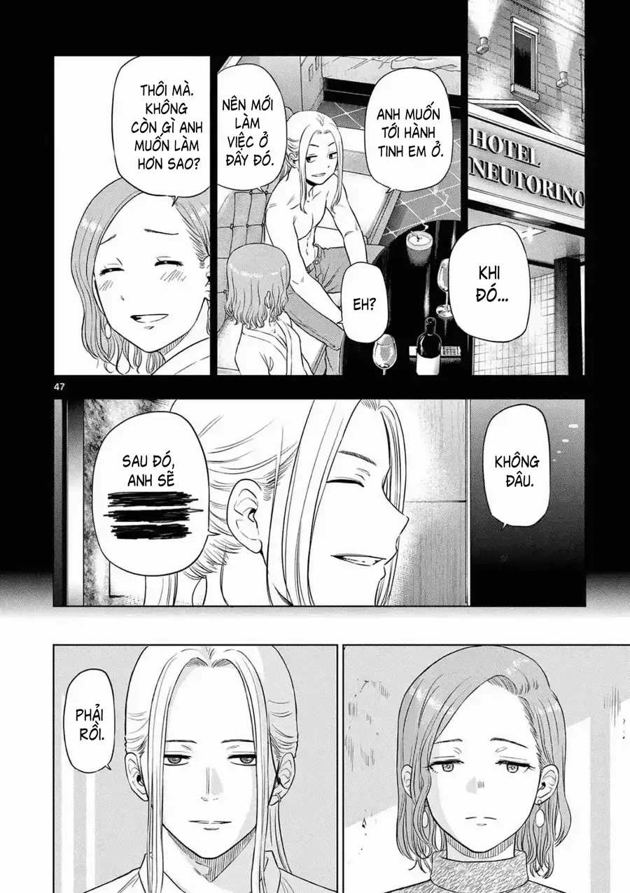 Cosmos Chap 14 - Next Chap 15