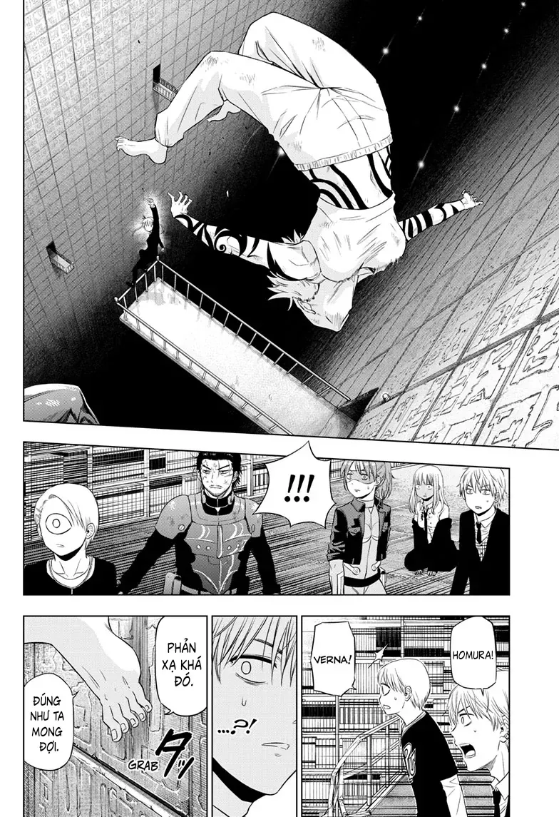 Cosmos Chap 18 - Next Chap 19