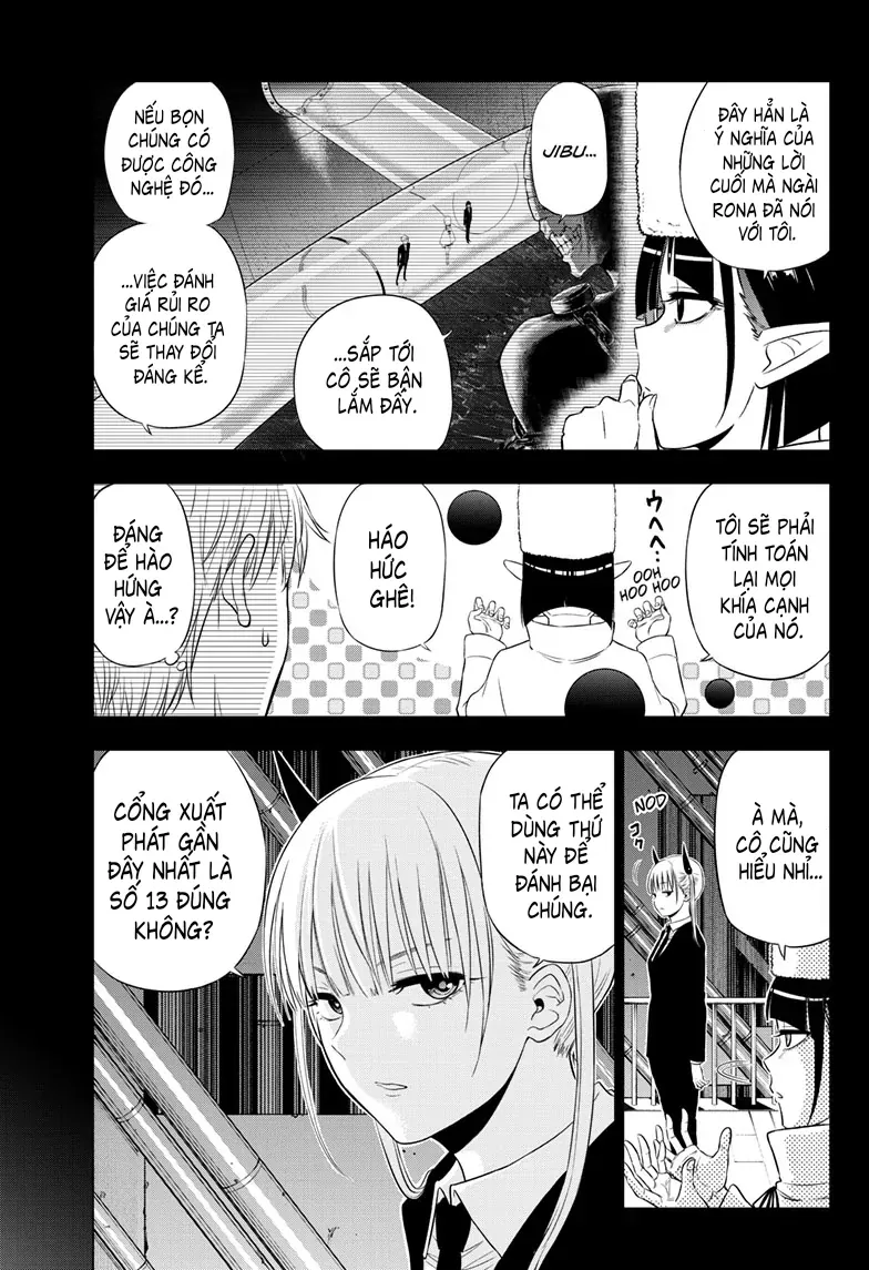 Cosmos Chap 18 - Next Chap 19