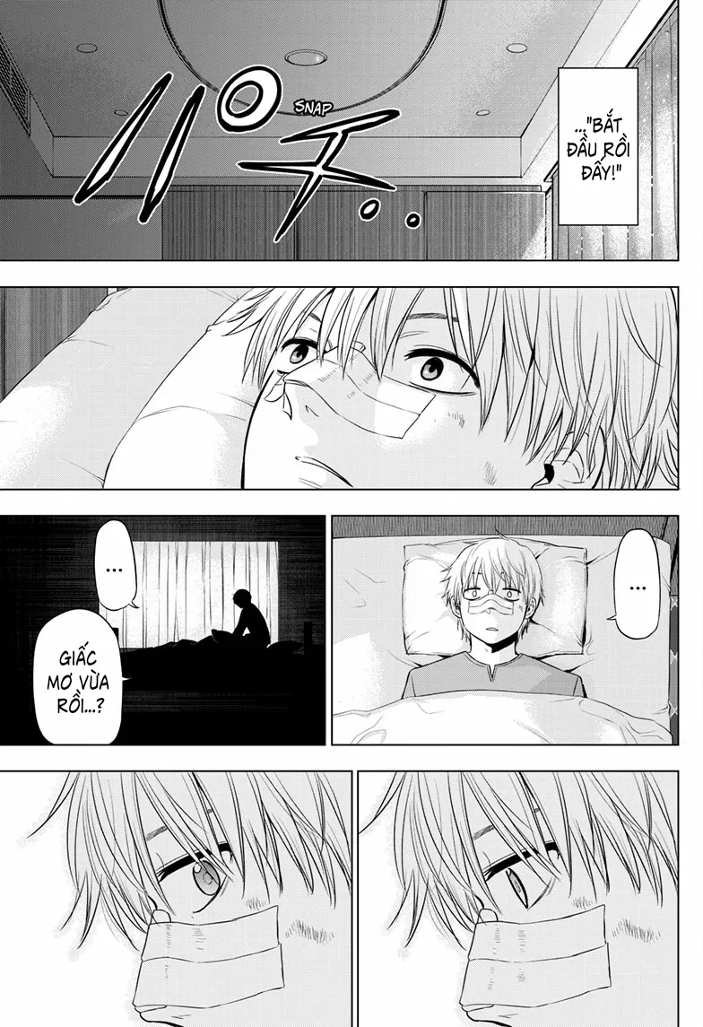 Cosmos Chap 19 - Next Chap 20