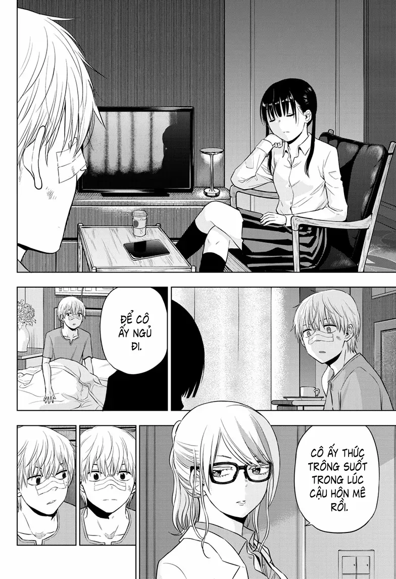 Cosmos Chap 19 - Next Chap 20