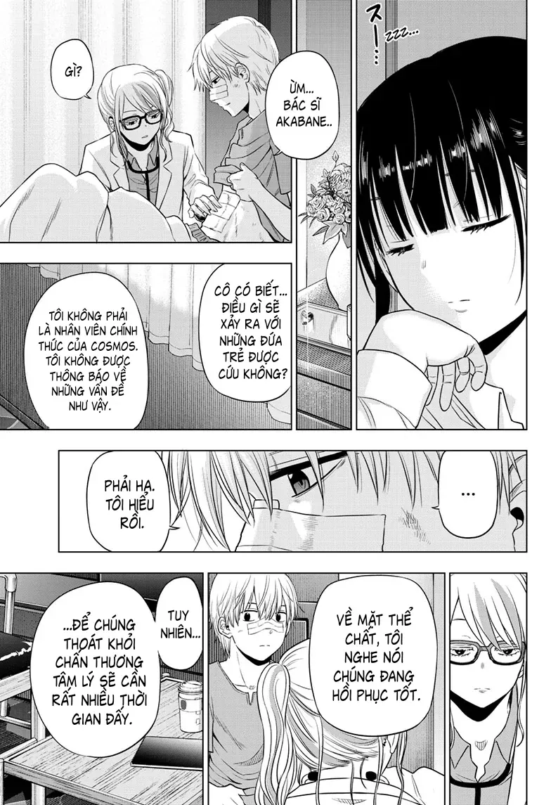 Cosmos Chap 19 - Next Chap 20