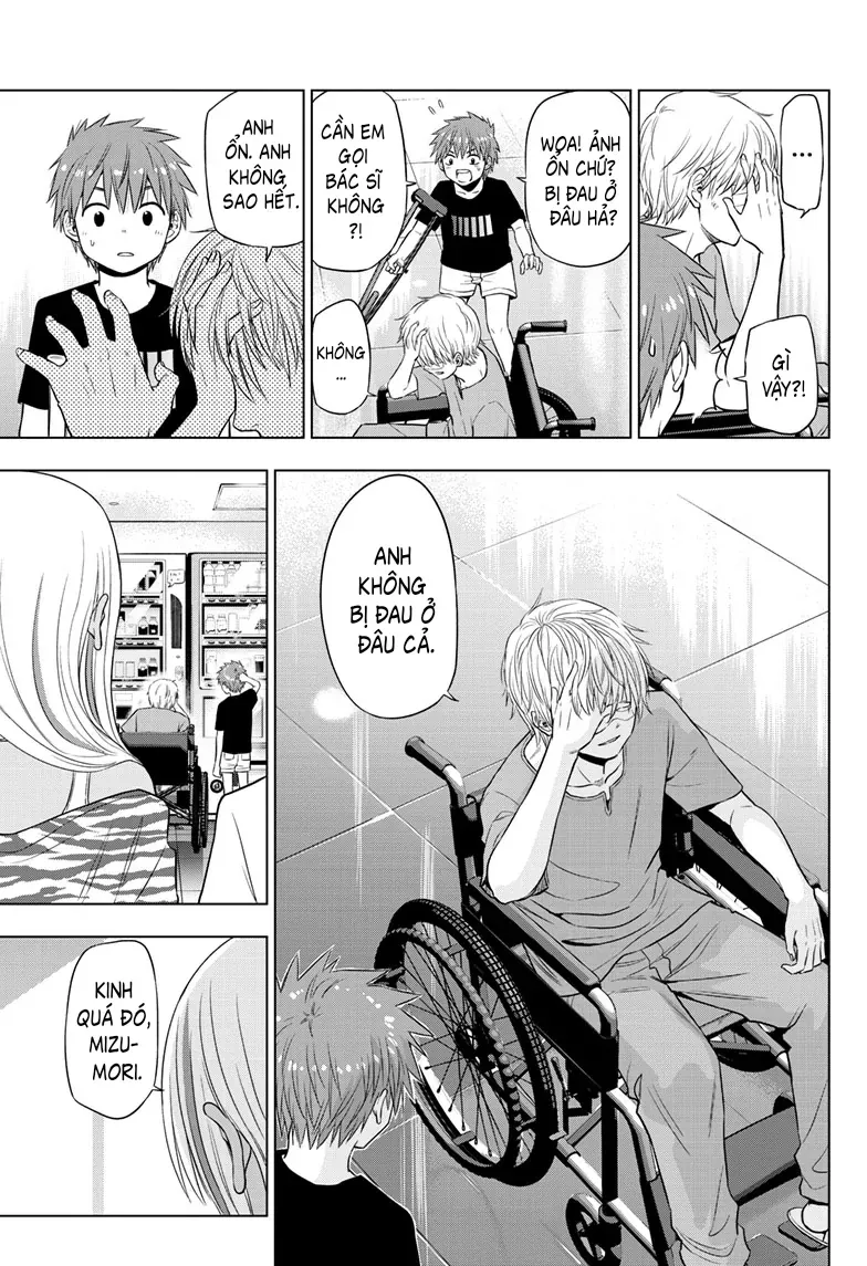 Cosmos Chap 19 - Next Chap 20