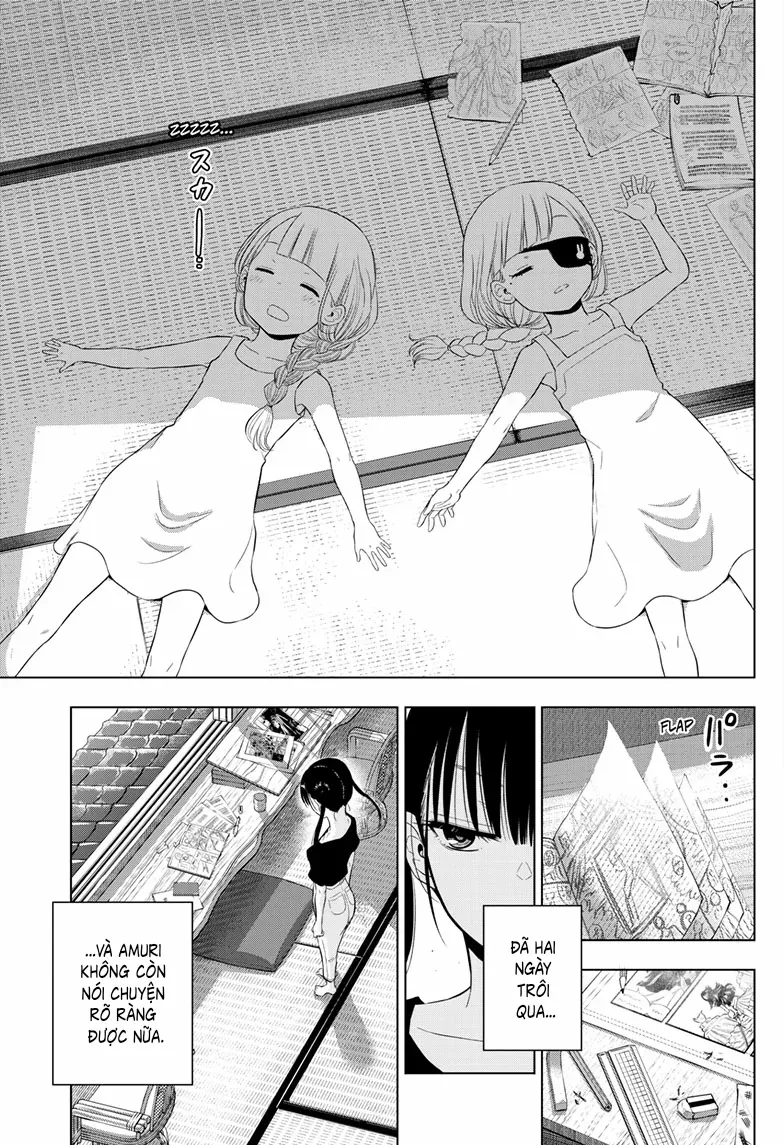 Cosmos Chap 22 - Next Chap 23