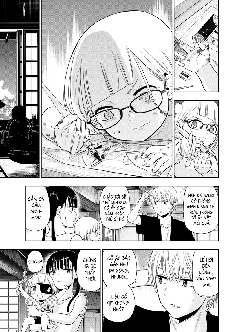 Cosmos Chap 22 - Next Chap 23