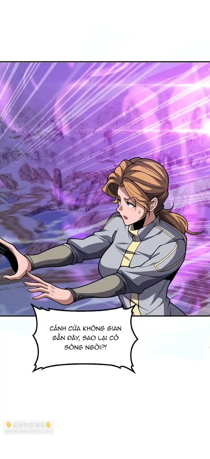 Vạn Tộc Xâm Lược: Thiên Hạ Tham Chiến, Ta Trấn Thủ Hậu Phương Chap 67 - Next Chap 68