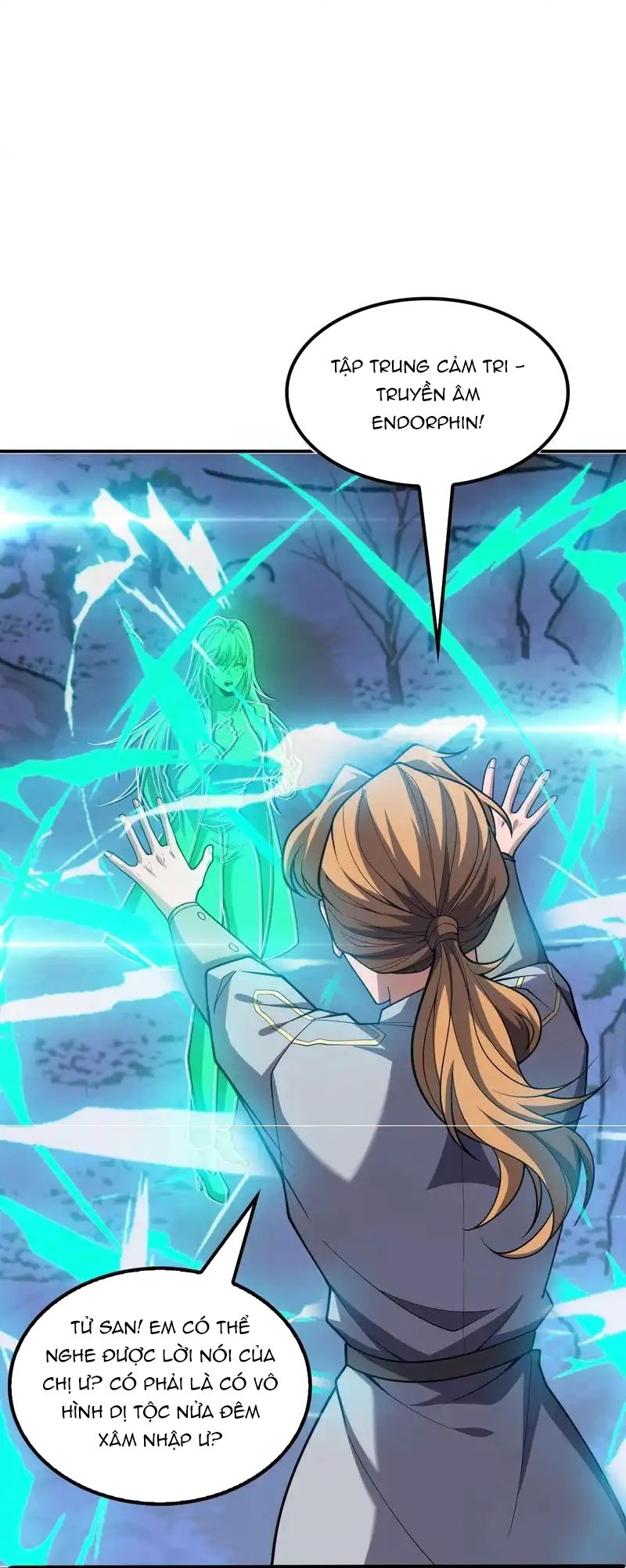 Vạn Tộc Xâm Lược: Thiên Hạ Tham Chiến, Ta Trấn Thủ Hậu Phương Chap 67 - Next Chap 68