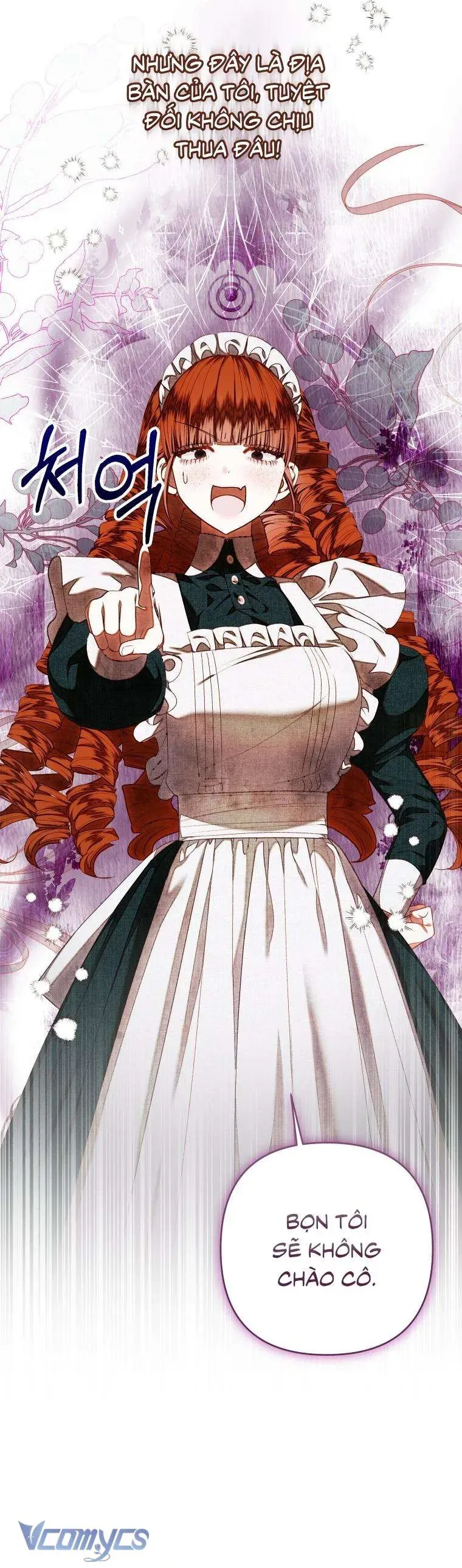 Trở Thành Hầu Nữ Còn Quan Trọng Hơn Là Làm Công Chúa Chap 34 - Next Chap 35