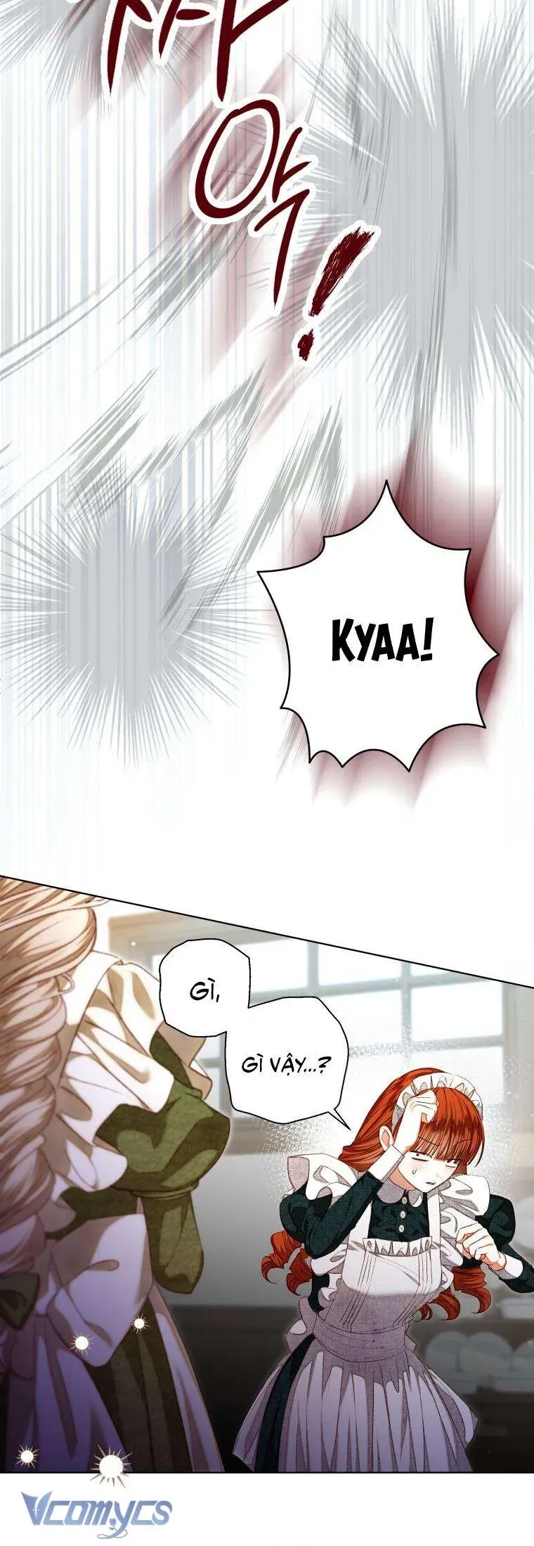 Trở Thành Hầu Nữ Còn Quan Trọng Hơn Là Làm Công Chúa Chap 34 - Next Chap 35