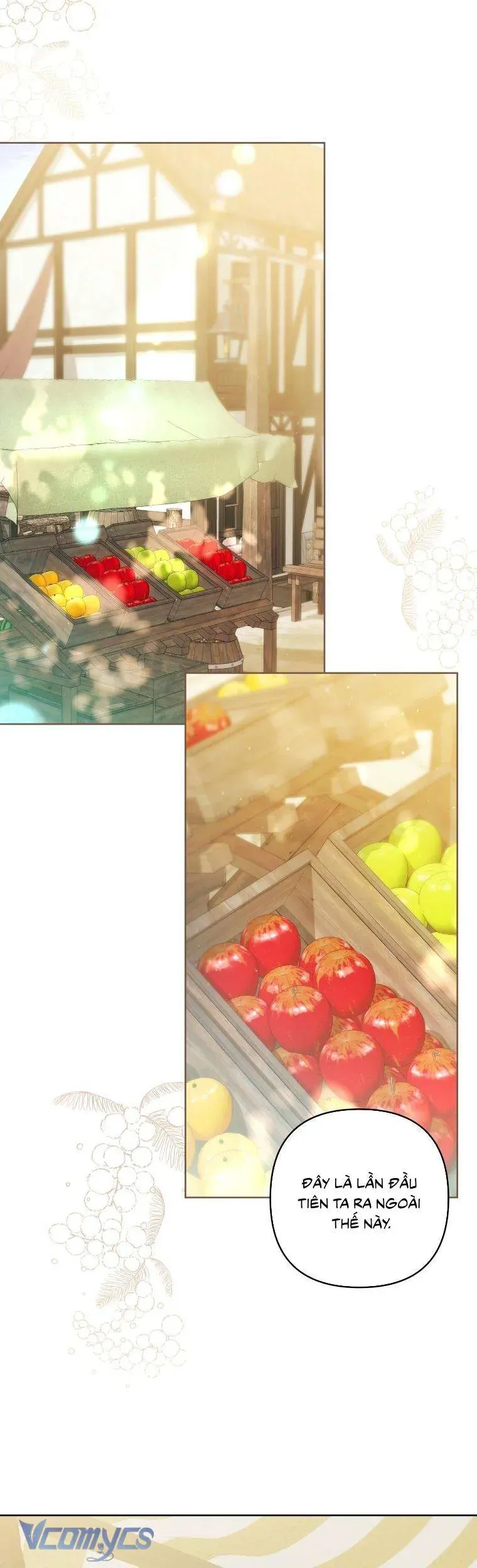 Trở Thành Hầu Nữ Còn Quan Trọng Hơn Là Làm Công Chúa Chap 38 - Next Chap 39