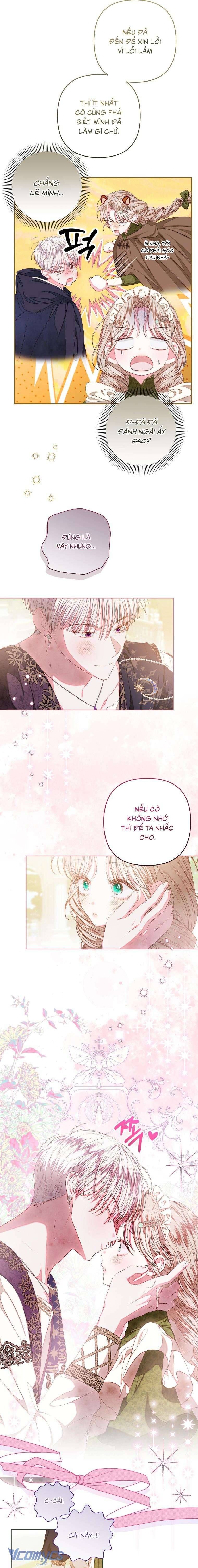 Trở Thành Hầu Nữ Còn Quan Trọng Hơn Là Làm Công Chúa Chap 40 - Next Chap 41