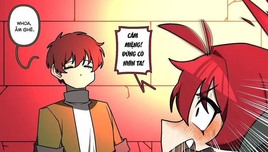 Những Cô Gái Thú Nhân Của Junkzero Chap 132 - Next Chap 133