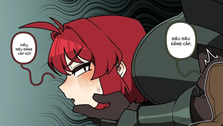 Những Cô Gái Thú Nhân Của Junkzero Chap 133 - Next Chap 134