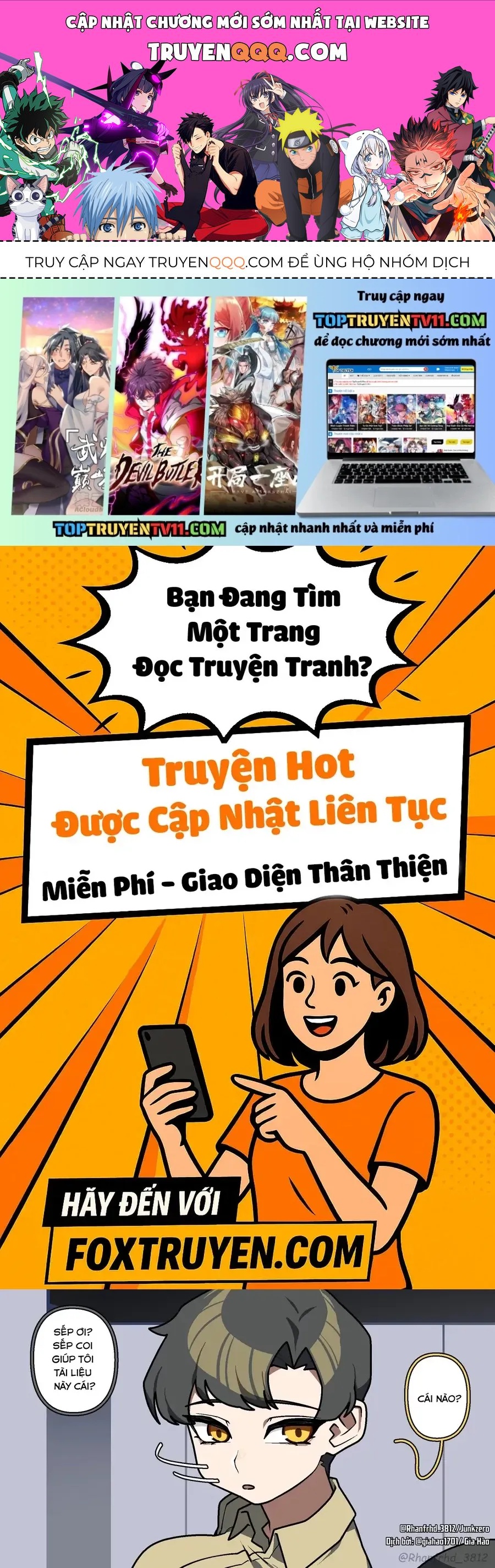 Những Cô Gái Thú Nhân Của Junkzero Chap 135 - Next Chap 136