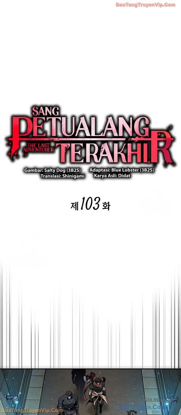 Mạo Hiểm Giả Cuối Cùng Chap 103 - Next Chap 104