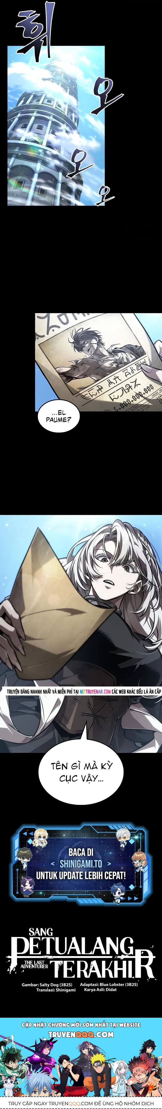 Mạo Hiểm Giả Cuối Cùng Chap 105 - Next Chap 106