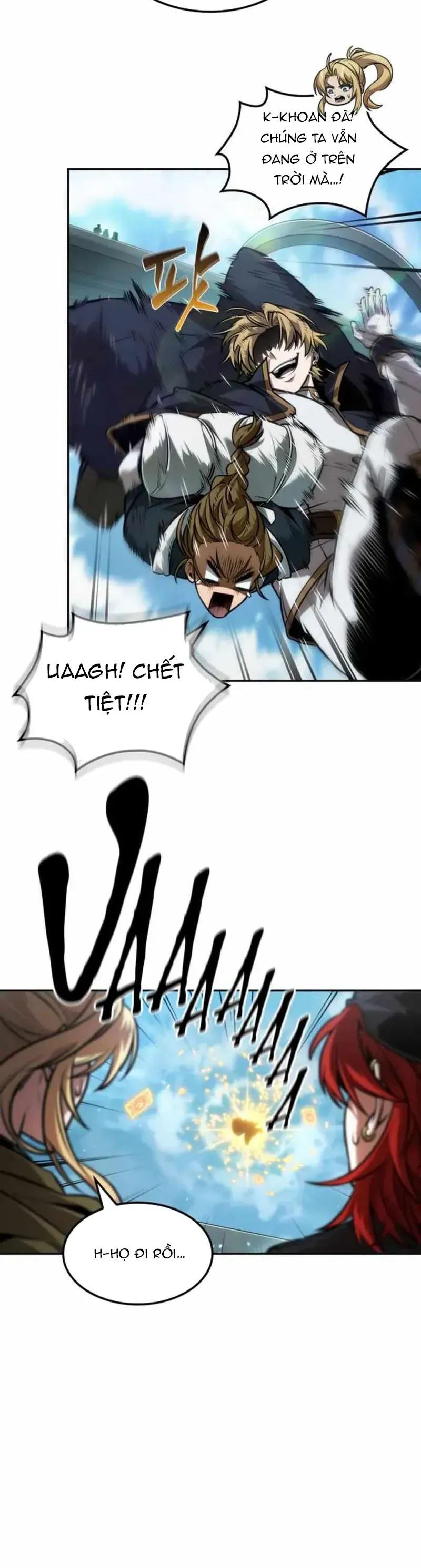 Mạo Hiểm Giả Cuối Cùng Chap 106 - Next Chap 107