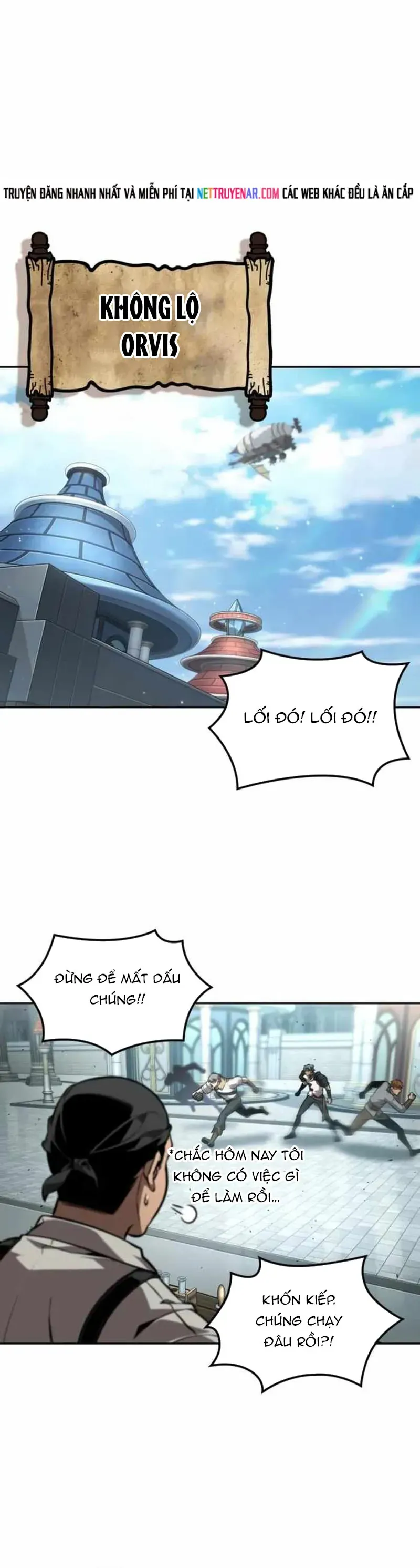 Mạo Hiểm Giả Cuối Cùng Chap 106 - Next Chap 107