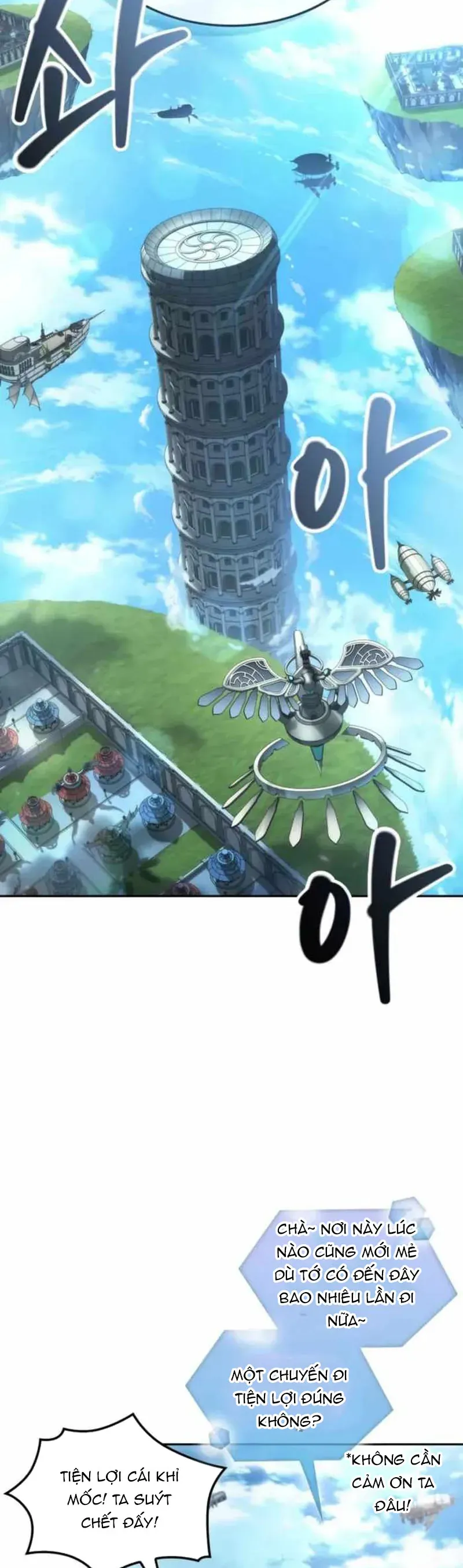 Mạo Hiểm Giả Cuối Cùng Chap 106 - Next Chap 107