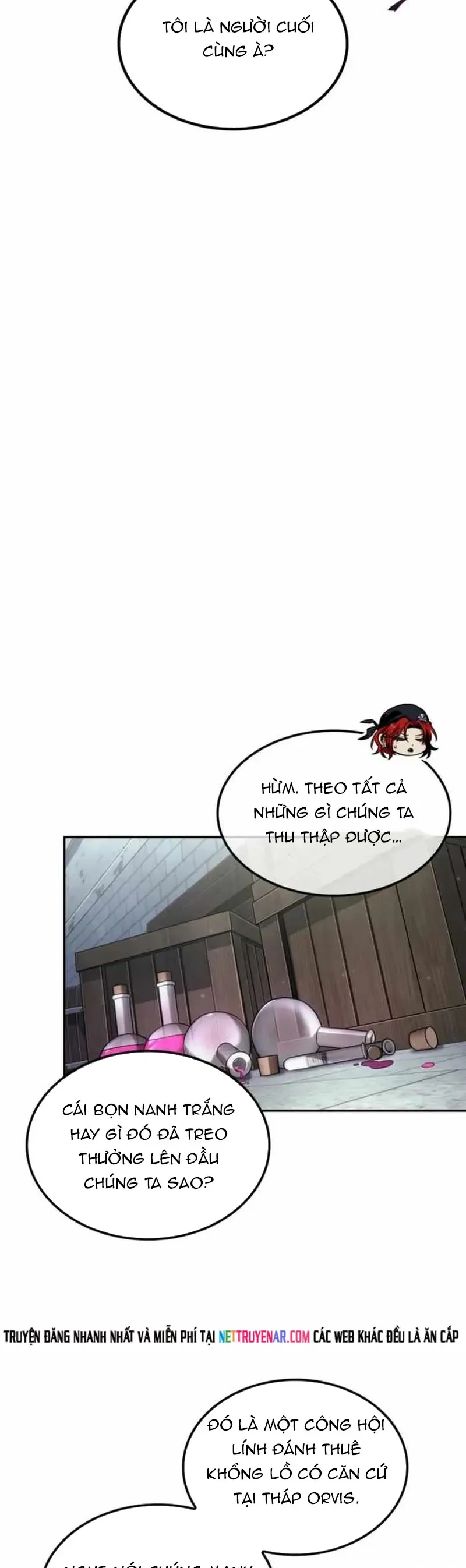 Mạo Hiểm Giả Cuối Cùng Chap 106 - Next Chap 107