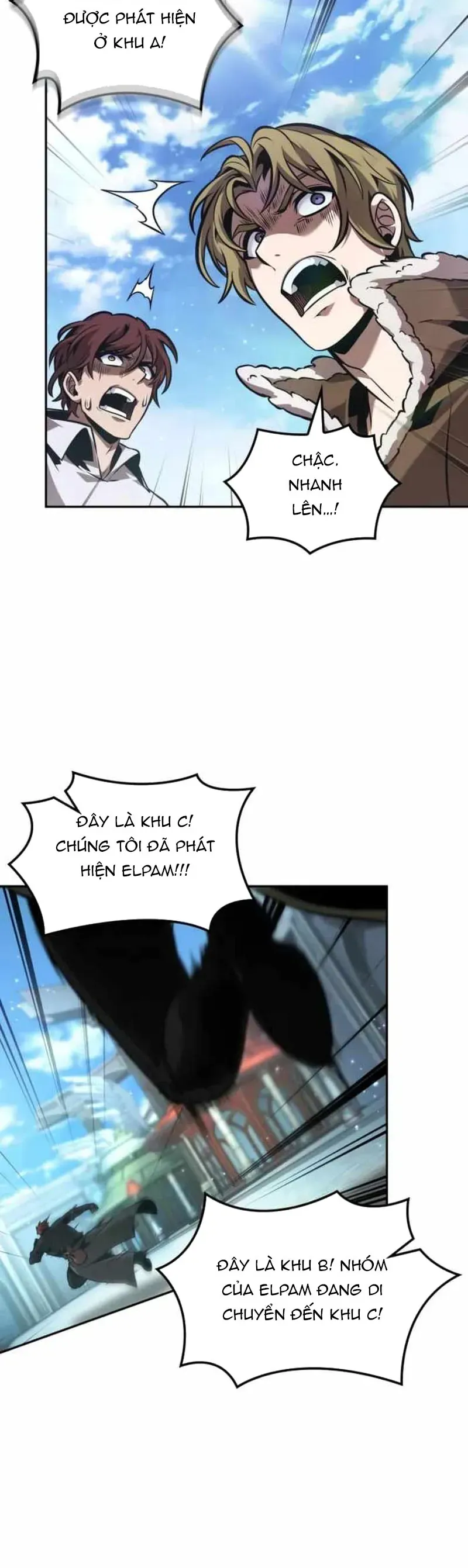 Mạo Hiểm Giả Cuối Cùng Chap 106 - Next Chap 107