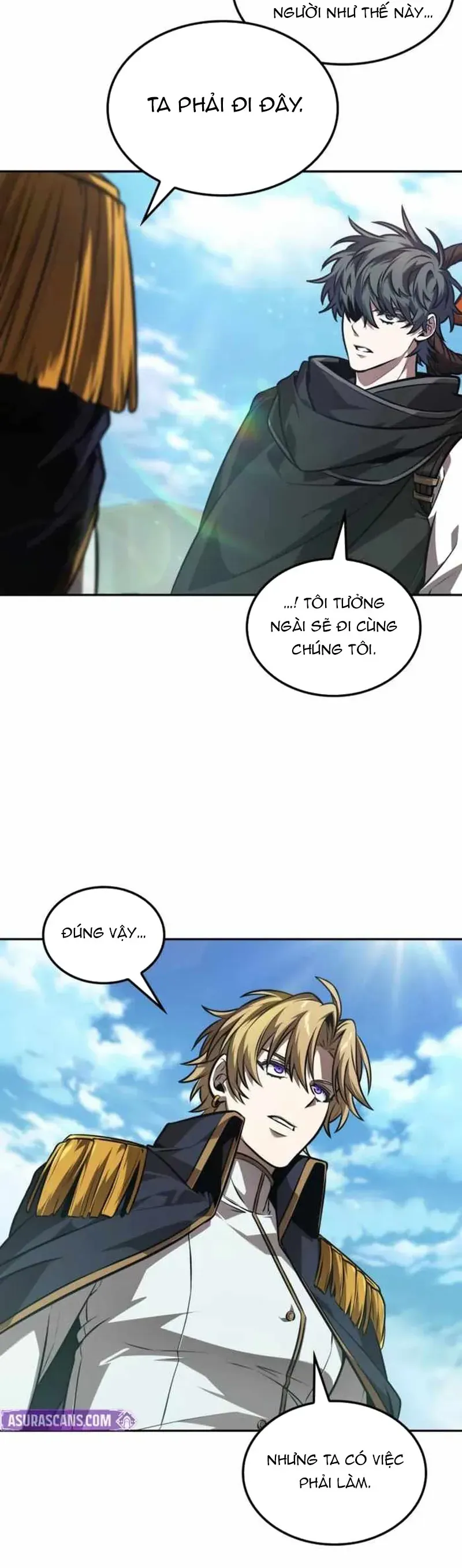 Mạo Hiểm Giả Cuối Cùng Chap 106 - Next Chap 107