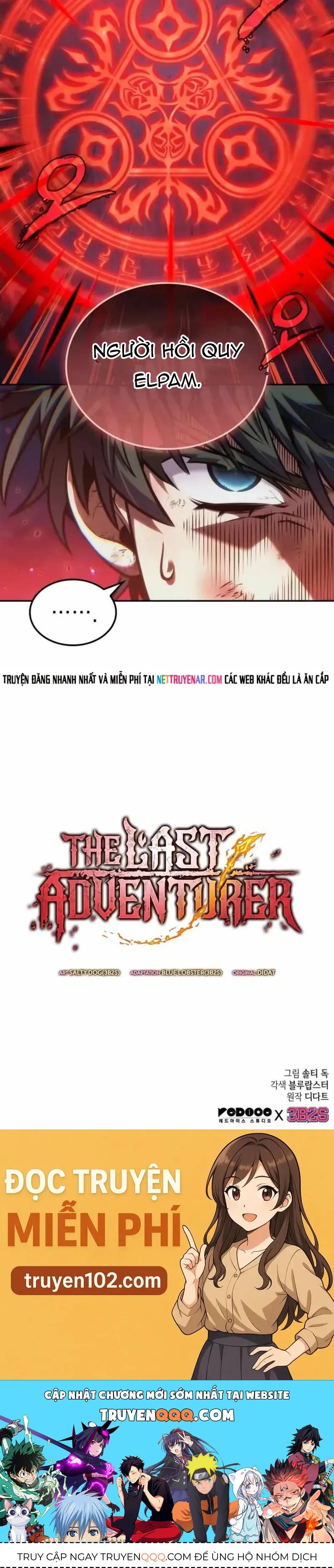 Mạo Hiểm Giả Cuối Cùng Chap 106 - Next Chap 107