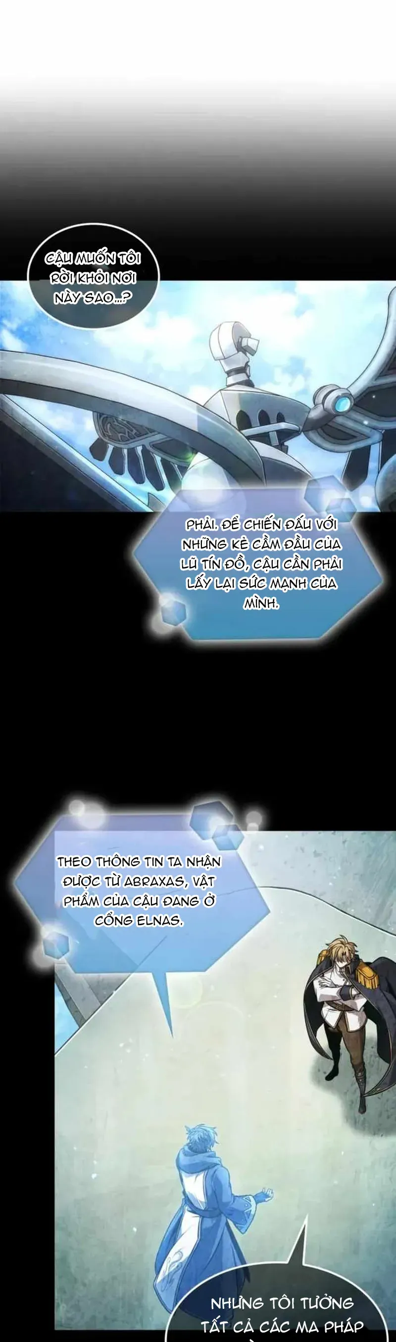 Mạo Hiểm Giả Cuối Cùng Chap 106 - Next Chap 107