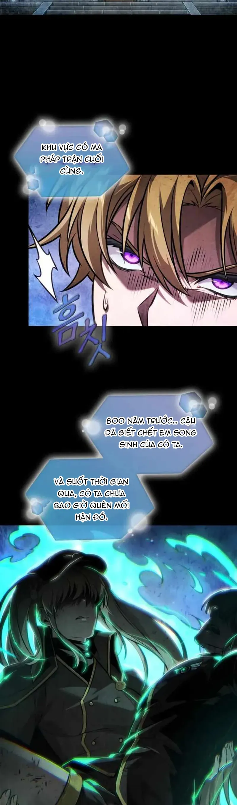 Mạo Hiểm Giả Cuối Cùng Chap 106 - Next Chap 107