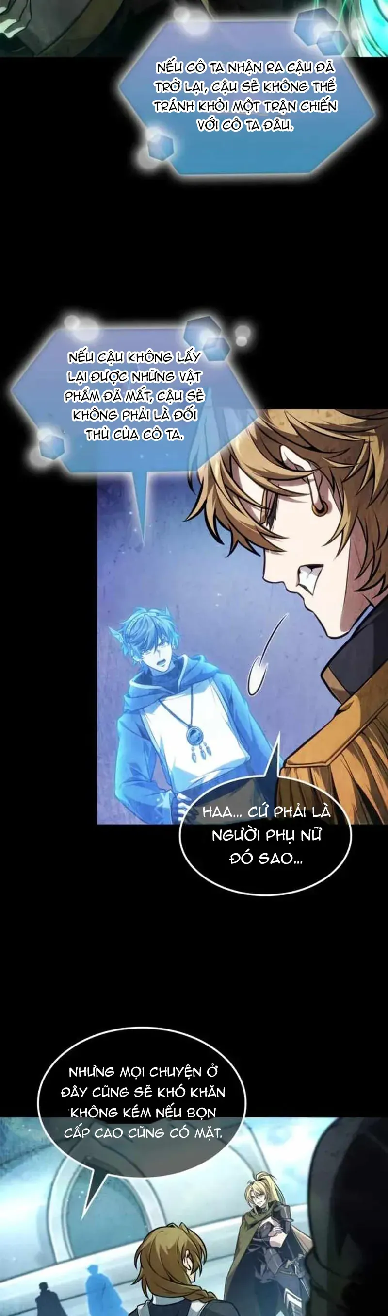 Mạo Hiểm Giả Cuối Cùng Chap 106 - Next Chap 107