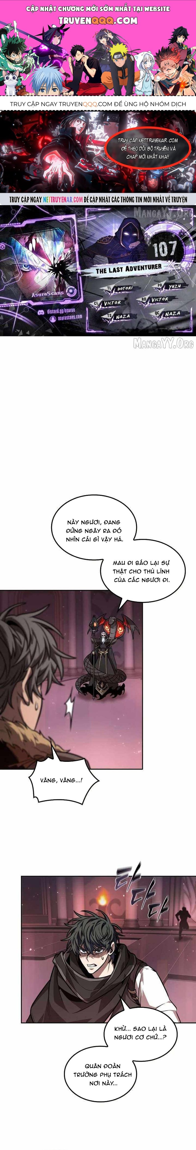 Mạo Hiểm Giả Cuối Cùng Chap 107 - Next Chap 108