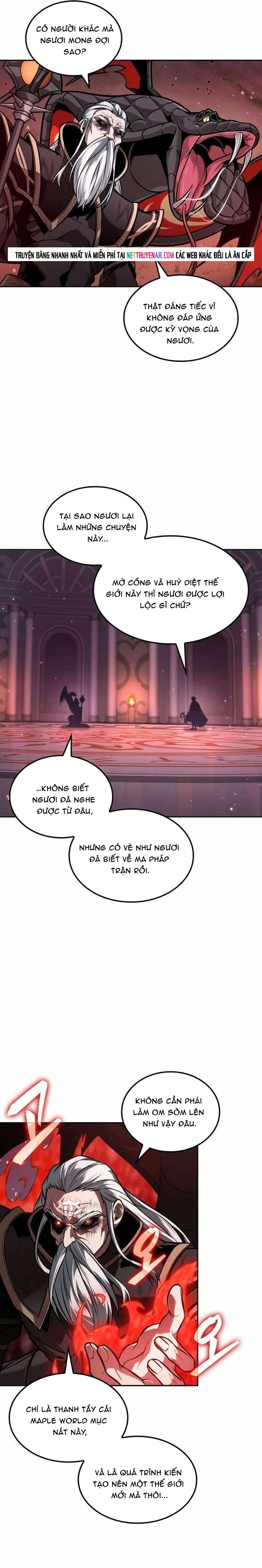 Mạo Hiểm Giả Cuối Cùng Chap 107 - Next Chap 108